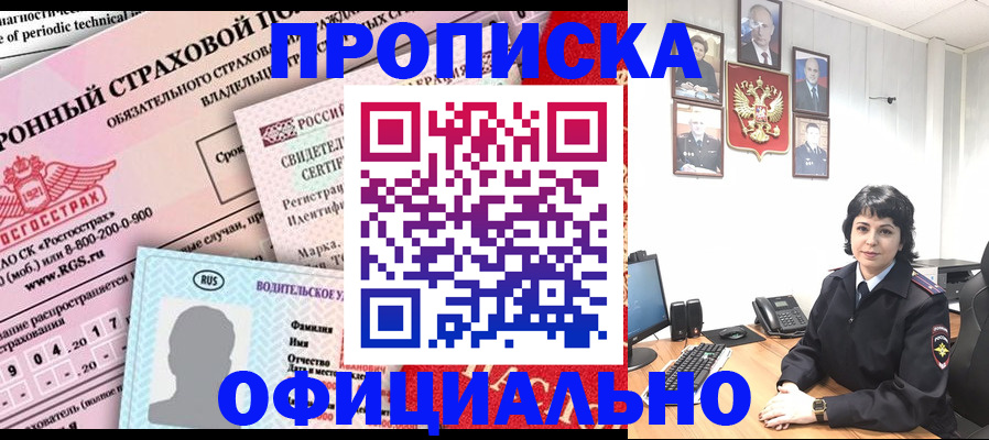 пропишу в квартире в Краснозаводске